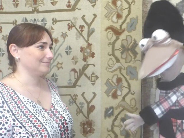 Крукоруки у Полтавському краєзнавчому музеї імені Василя Кричевського