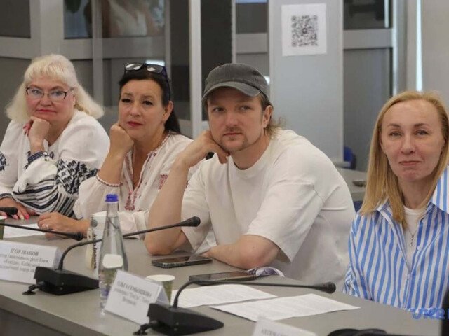 Енеїдобум: феномен "Енеїди" в українському театрі часів війни.