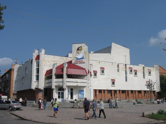 Театр ляльок готується до нового сезону