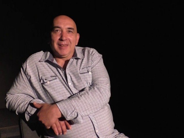 Артист-ляльковод першої категорії Ігор Яковенко