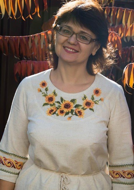 Марина Трістан