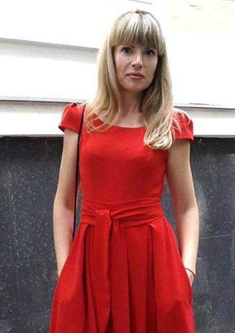 Тетяна Веселова